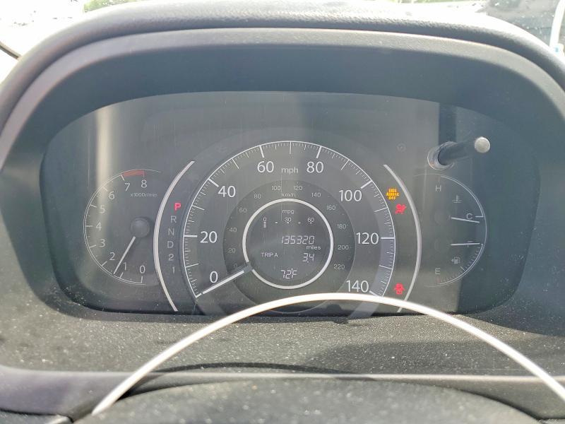 2013 Honda Cr-v ex