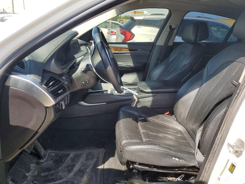2015 BMW X6 Xdrive50i
