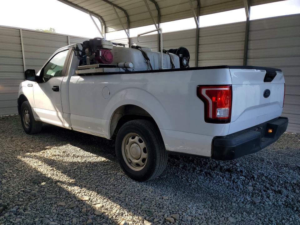 2017 Ford F150