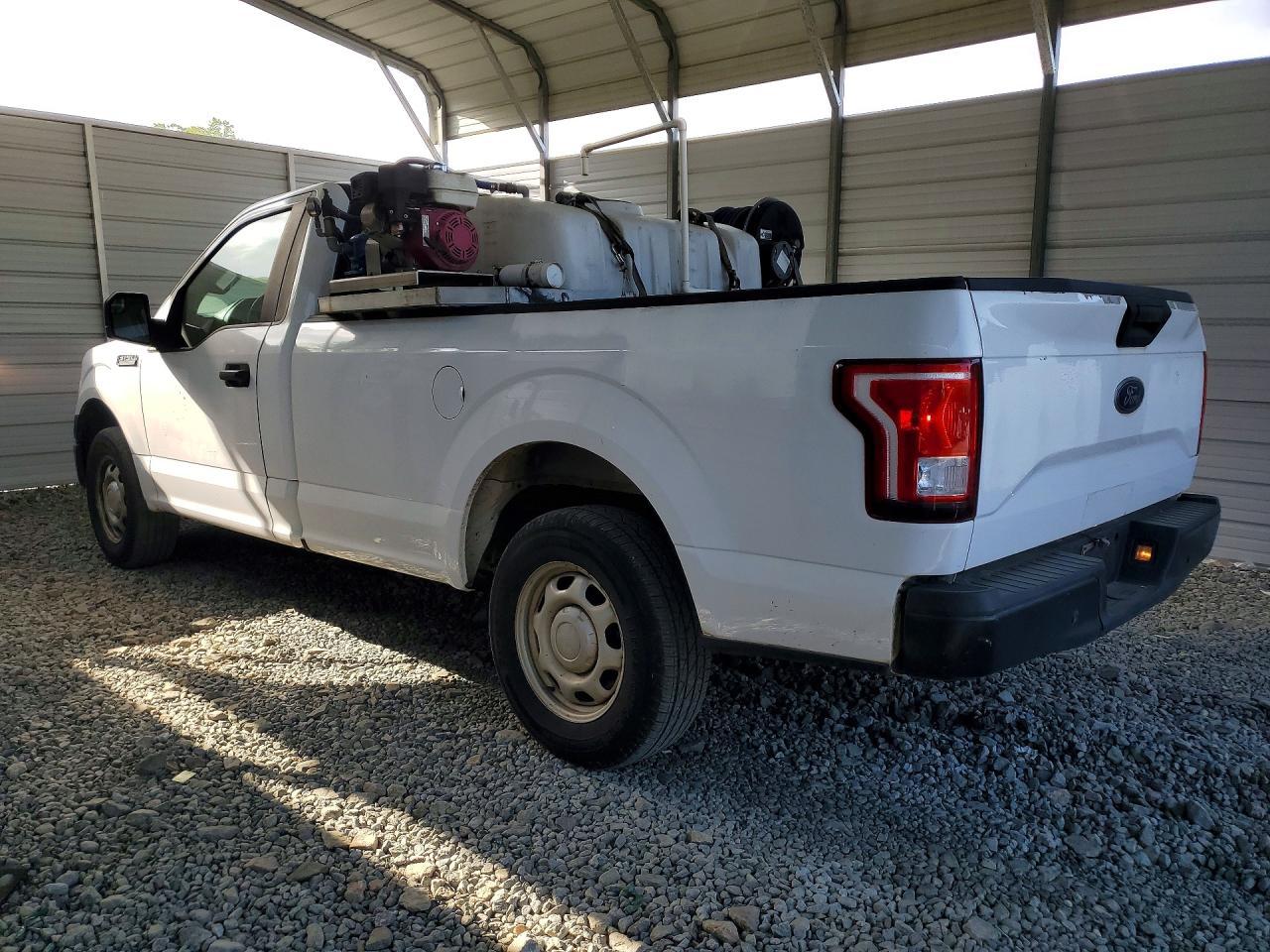 2017 Ford F150