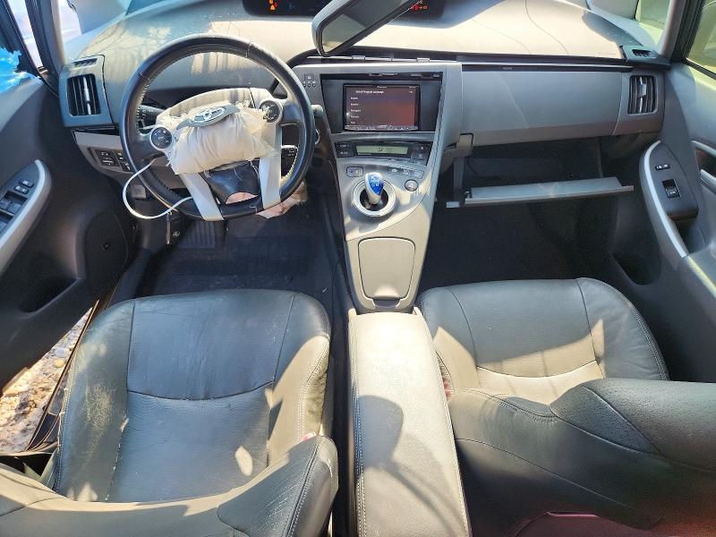 2010 Toyota Prius iv