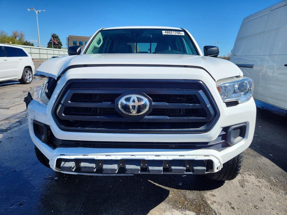 2020 Toyota Tacoma SR V6