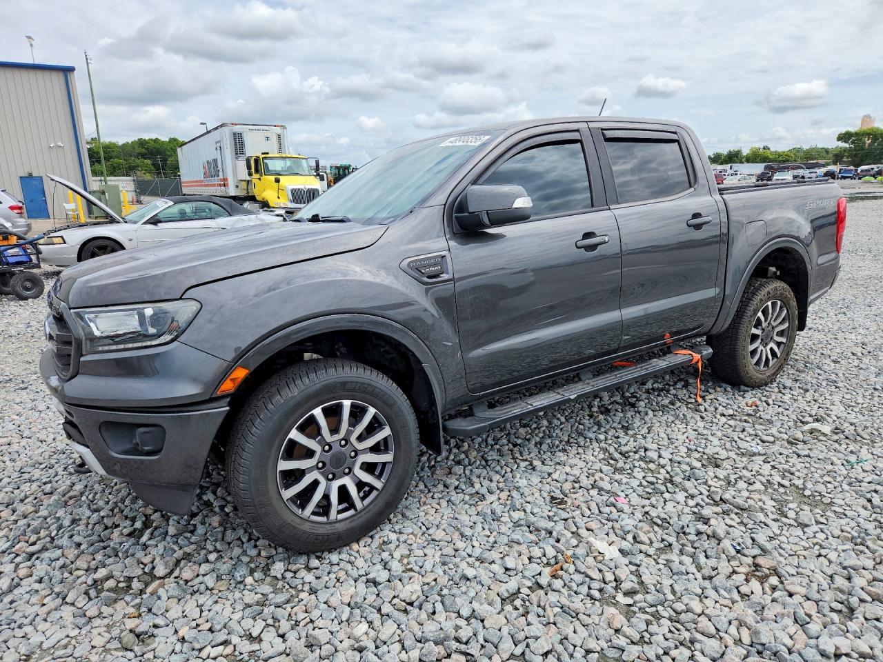 2019 Ford Ranger XL