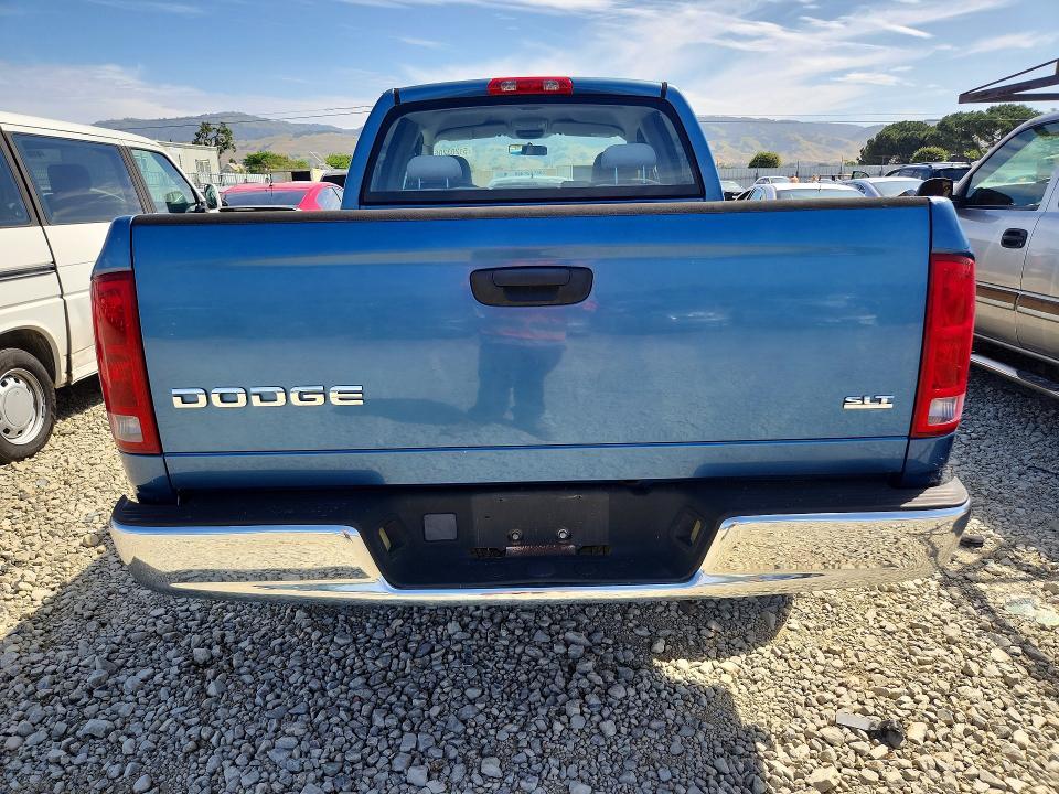 2004 Dodge RAM 1500 ST