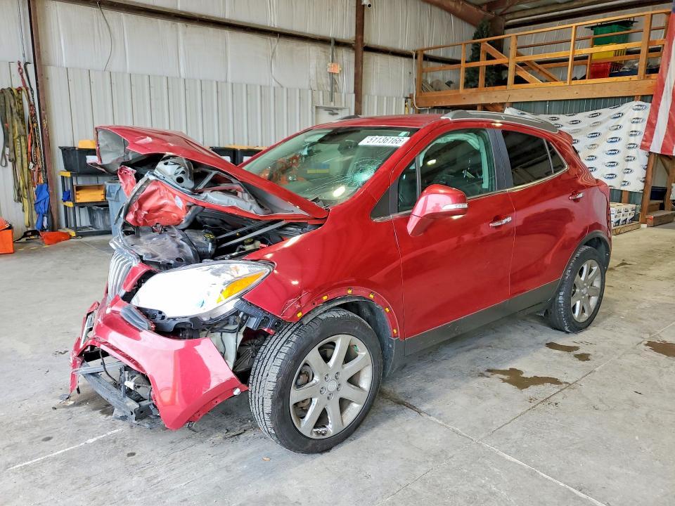 2014 Buick Encore Premium