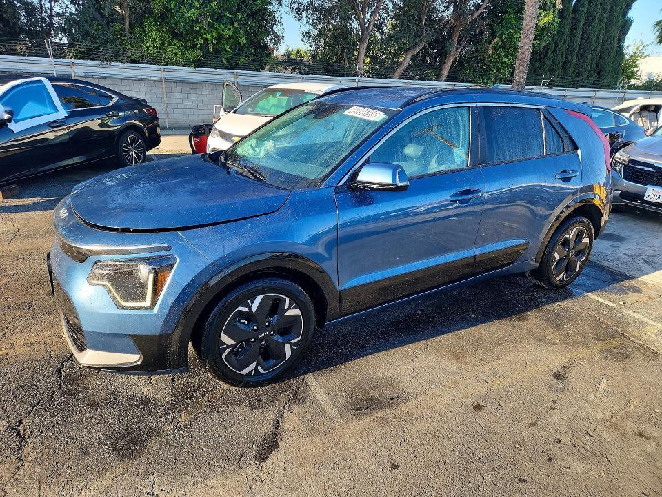 2024 KIA Niro Wind