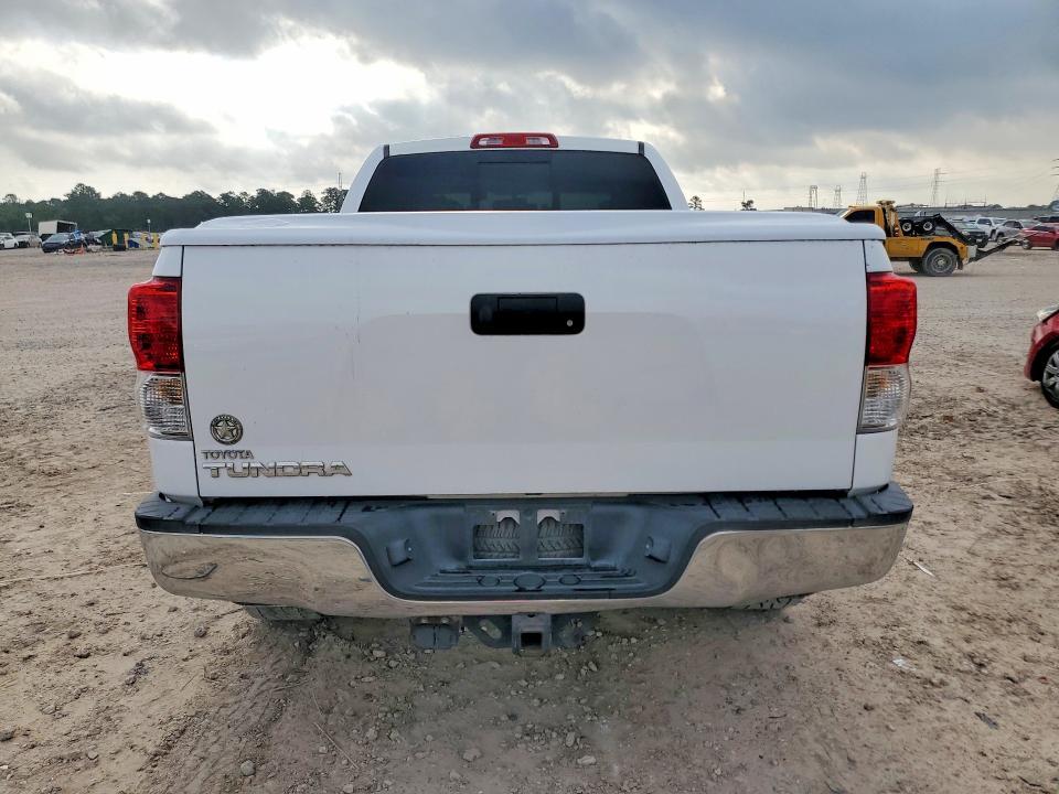 2012 Toyota Tundra Double cab SR5