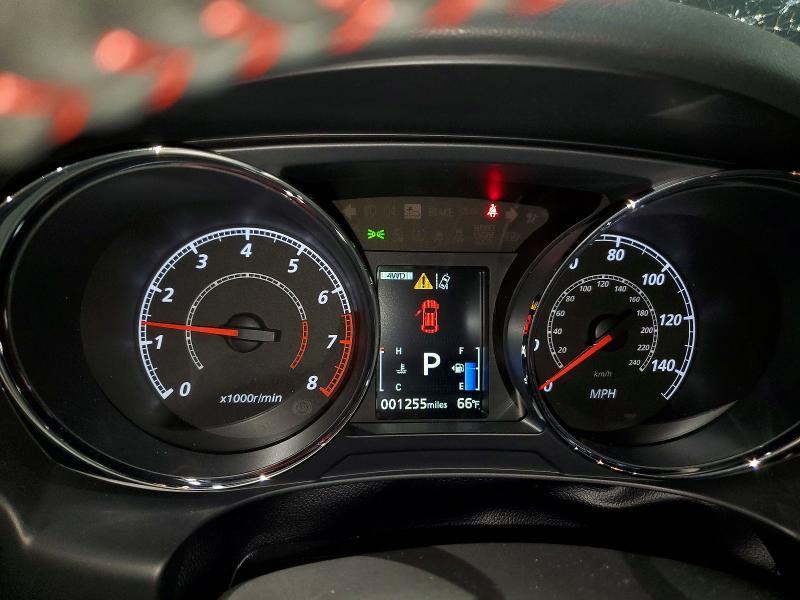 2026 Mitsubishi Outlander Sport s