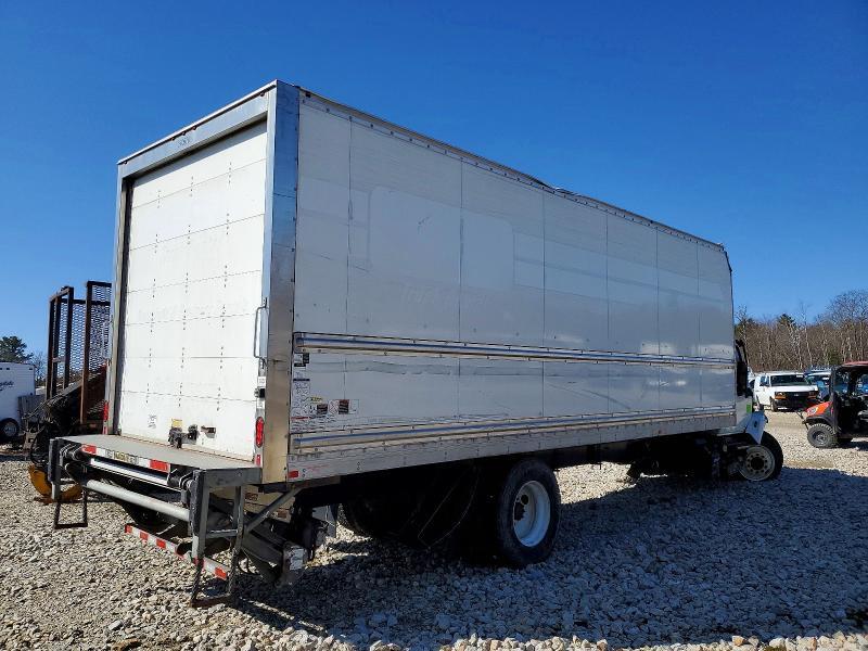 2021 International Mv607 box Truck