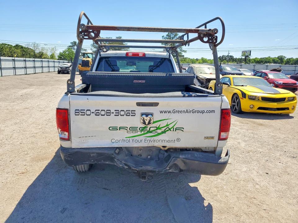 2019 Dodge RAM 1500 Tradesman Utility / Service Van