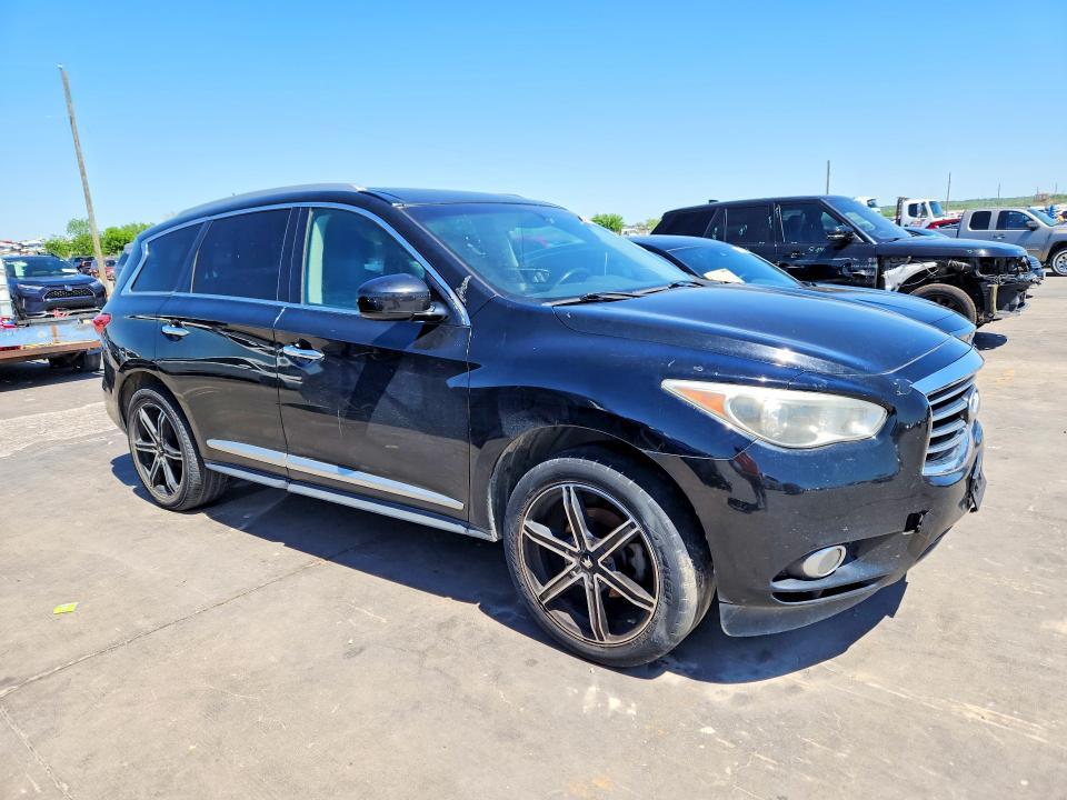 2015 Infiniti Qx60 Base