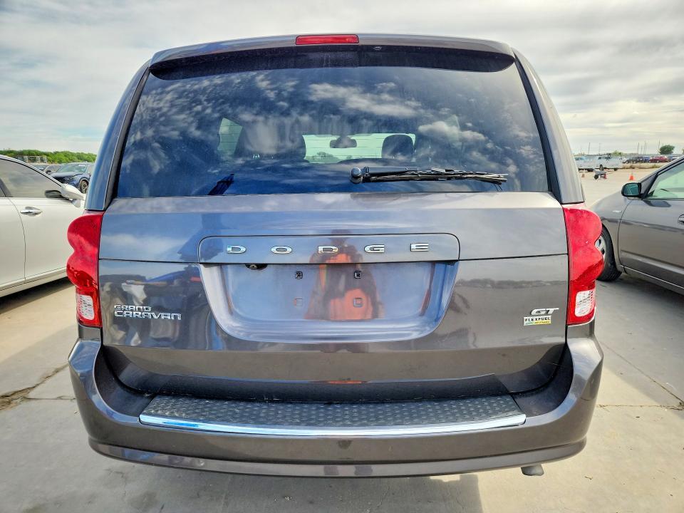 2019 Dodge Grand Caravan gt