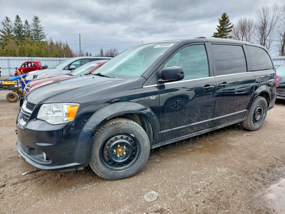 2019 Dodge Grand Caravan sxt