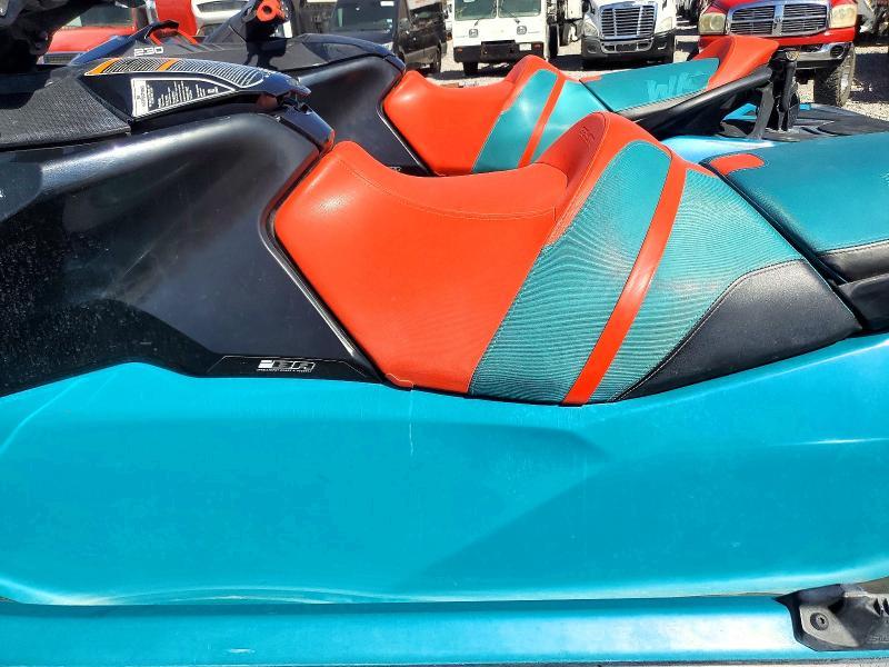 2019 Sea-Doo Jetski