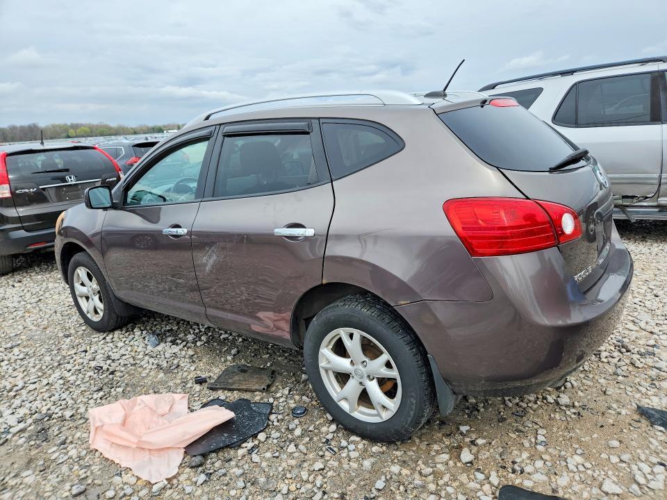2010 Nissan Rogue s