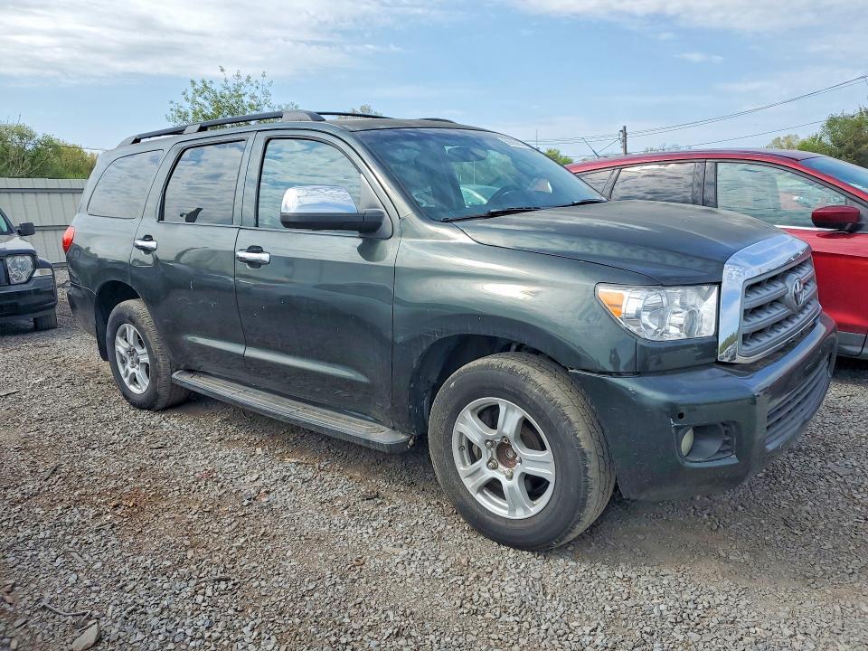 2008 Toyota Sequoia Limited