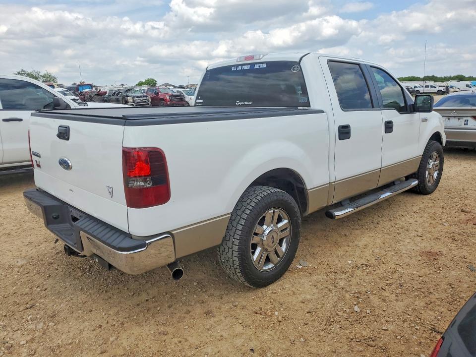 2008 Ford F150 Supercrew