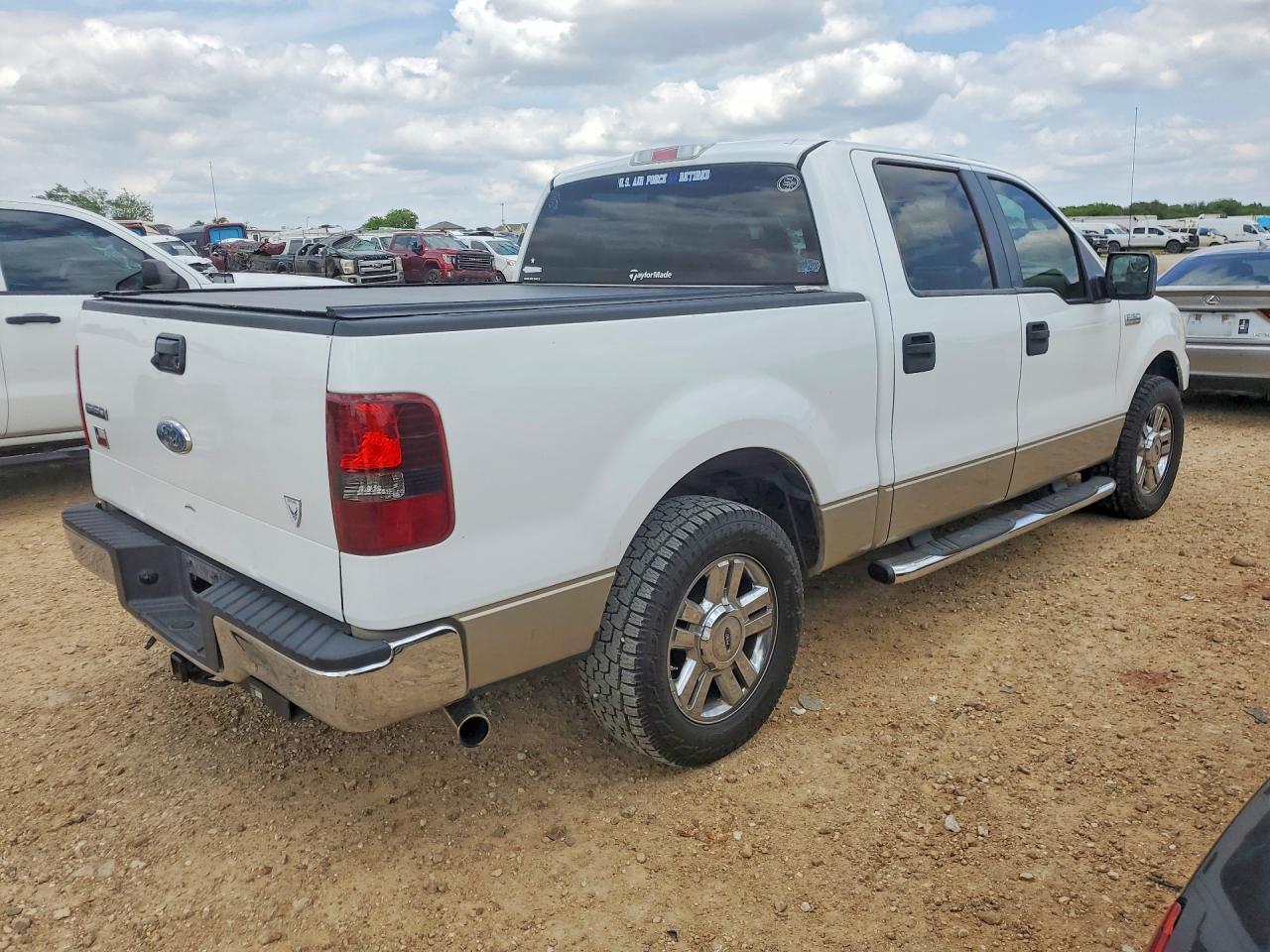 2008 Ford F150 Supercrew