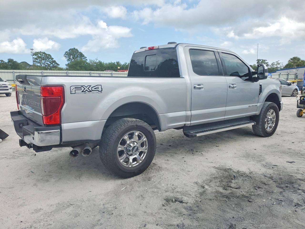 2022 Ford F250 Super Duty
