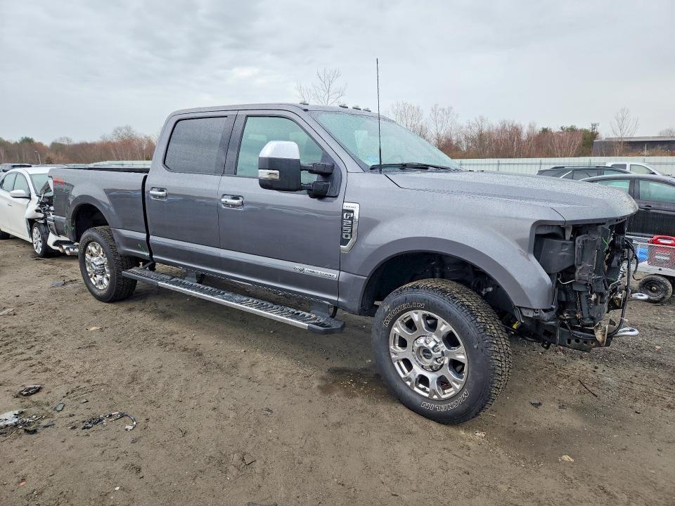 2022 Ford F250 Super Duty