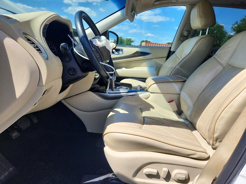 2015 Infiniti Qx60 Base