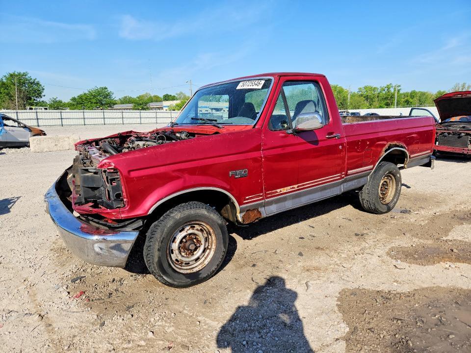 1995 Ford F150