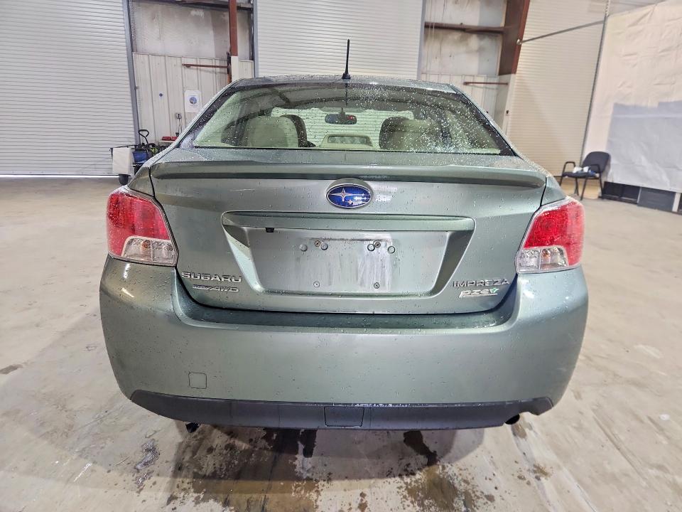 2015 Subaru Impreza Premium