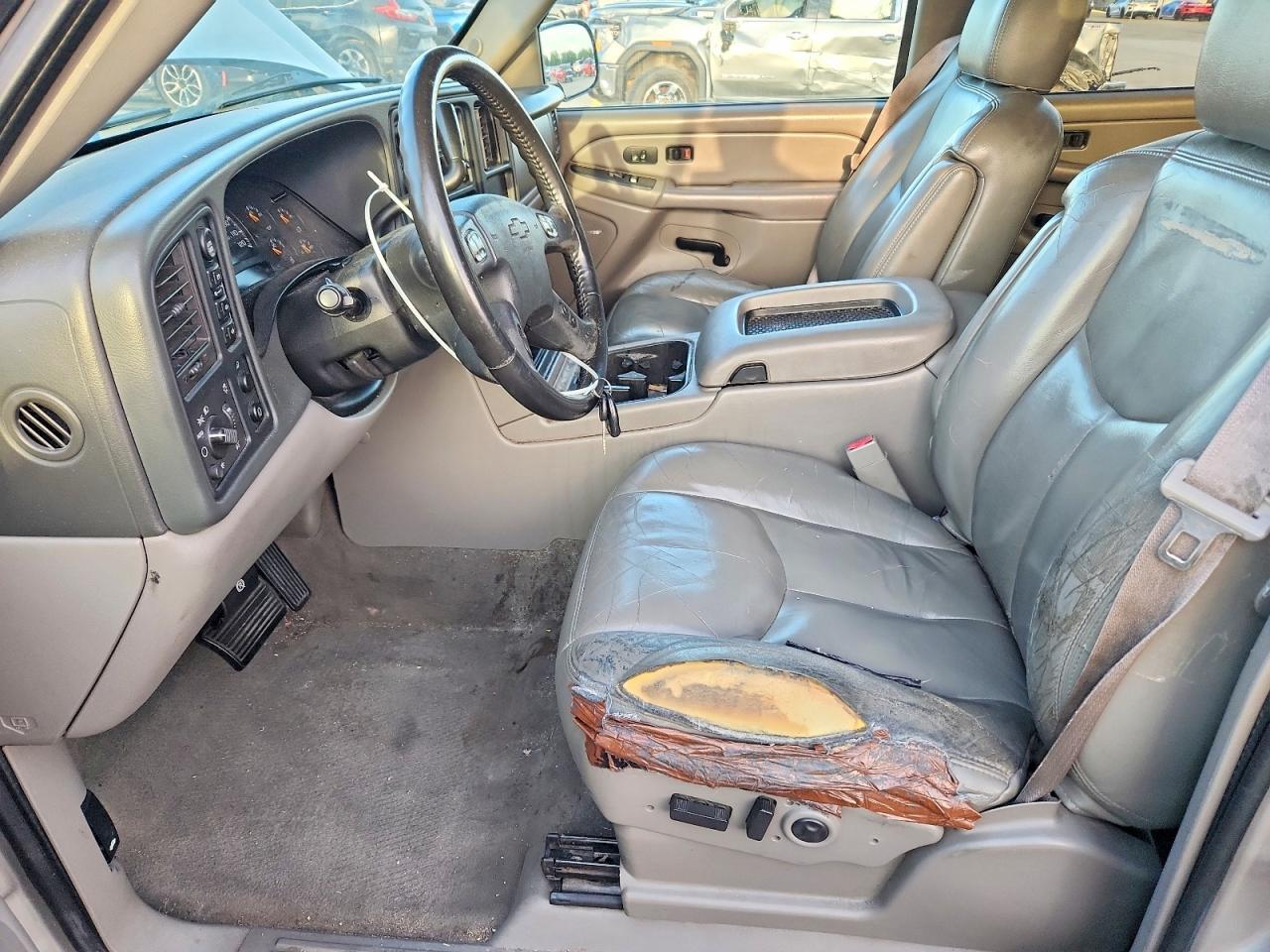 2005 Chevrolet Avalanche K1500
