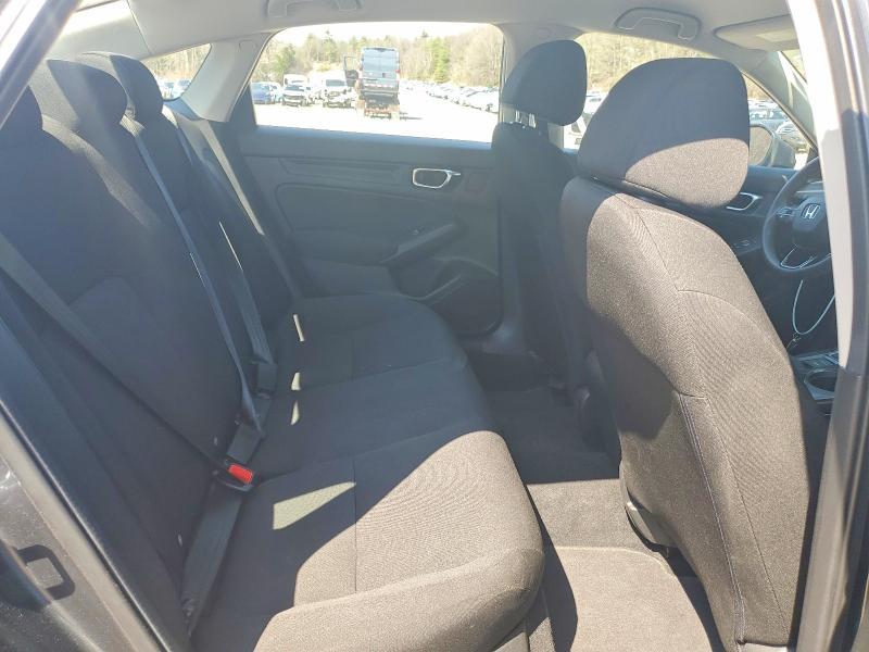 2025 Honda Civic lx