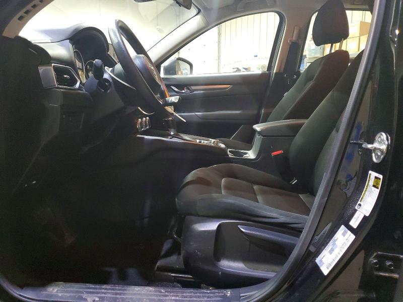 2017 Mazda Cx-5 Sport