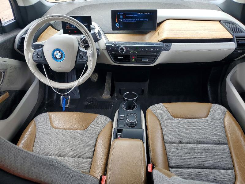 2015 BMW I3 rex