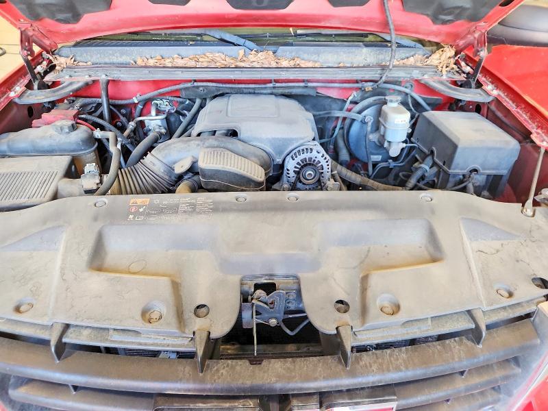 2011 GMC Sierra C1500 SLE