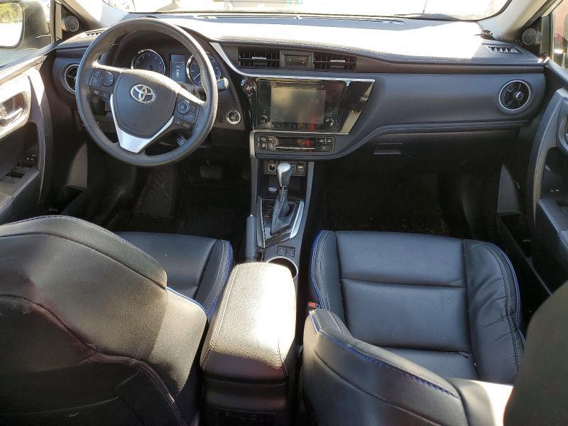 2018 Toyota Corolla xse