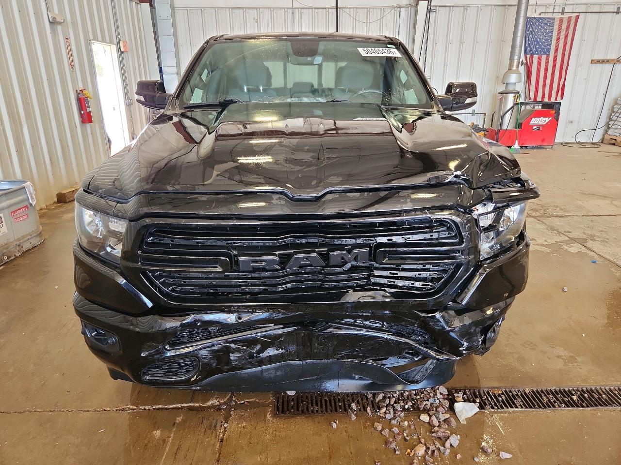 2019 Dodge RAM 1500 BIG Horn