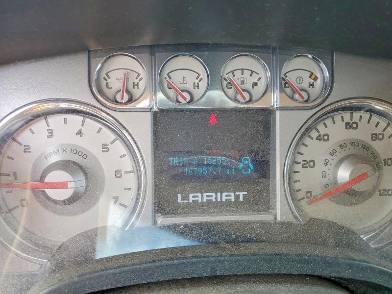 2009 Ford F150 Supercrew