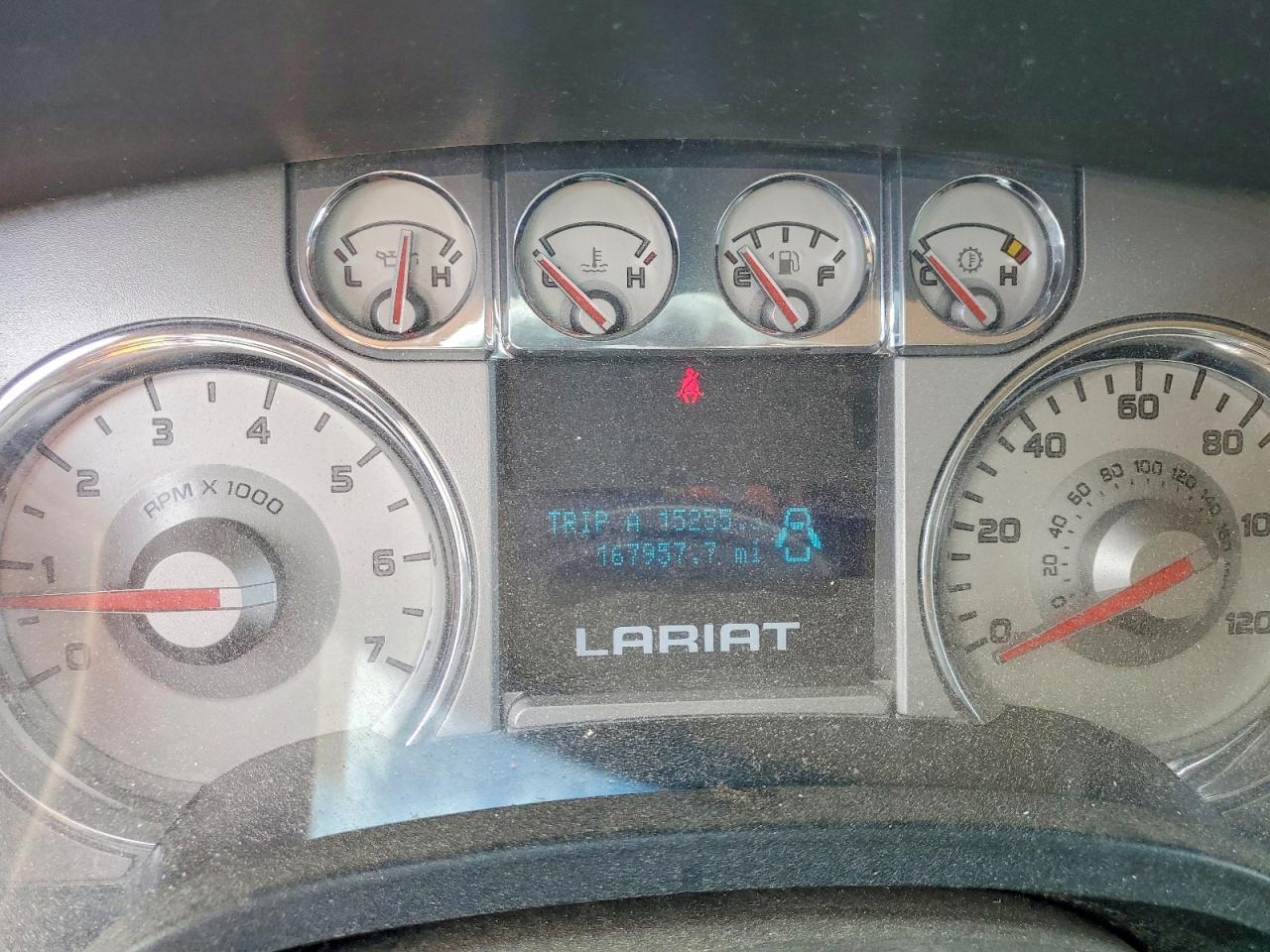 2009 Ford F150 Supercrew