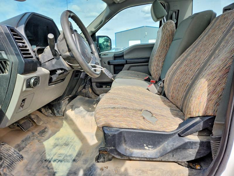 2015 Ford F150