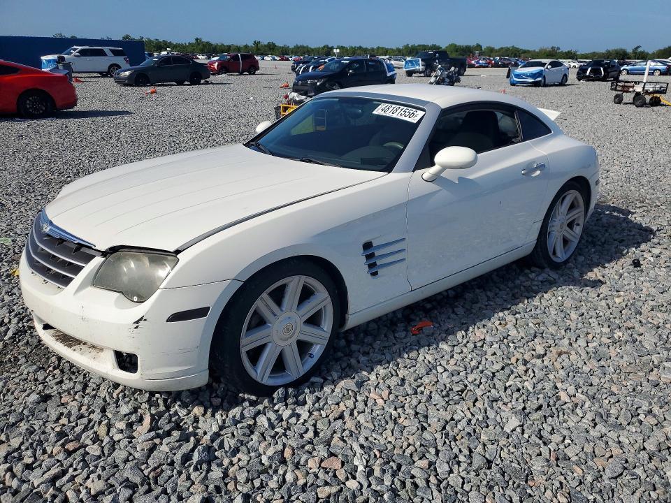 2004 Chrysler Crossfire Limited