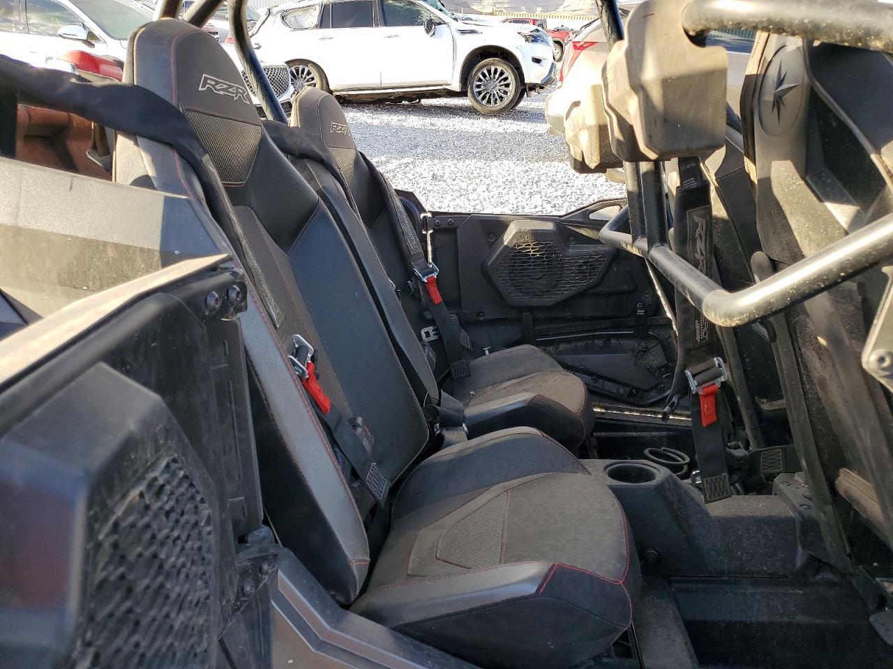 2021 Polaris RZR Utility Vehicle