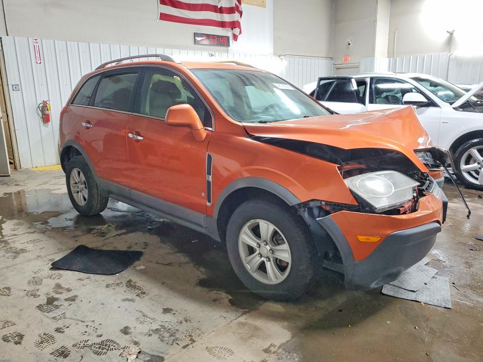 2008 Saturn Vue xe