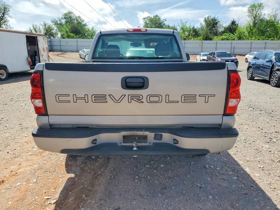 2004 Chevrolet Silverado C1500