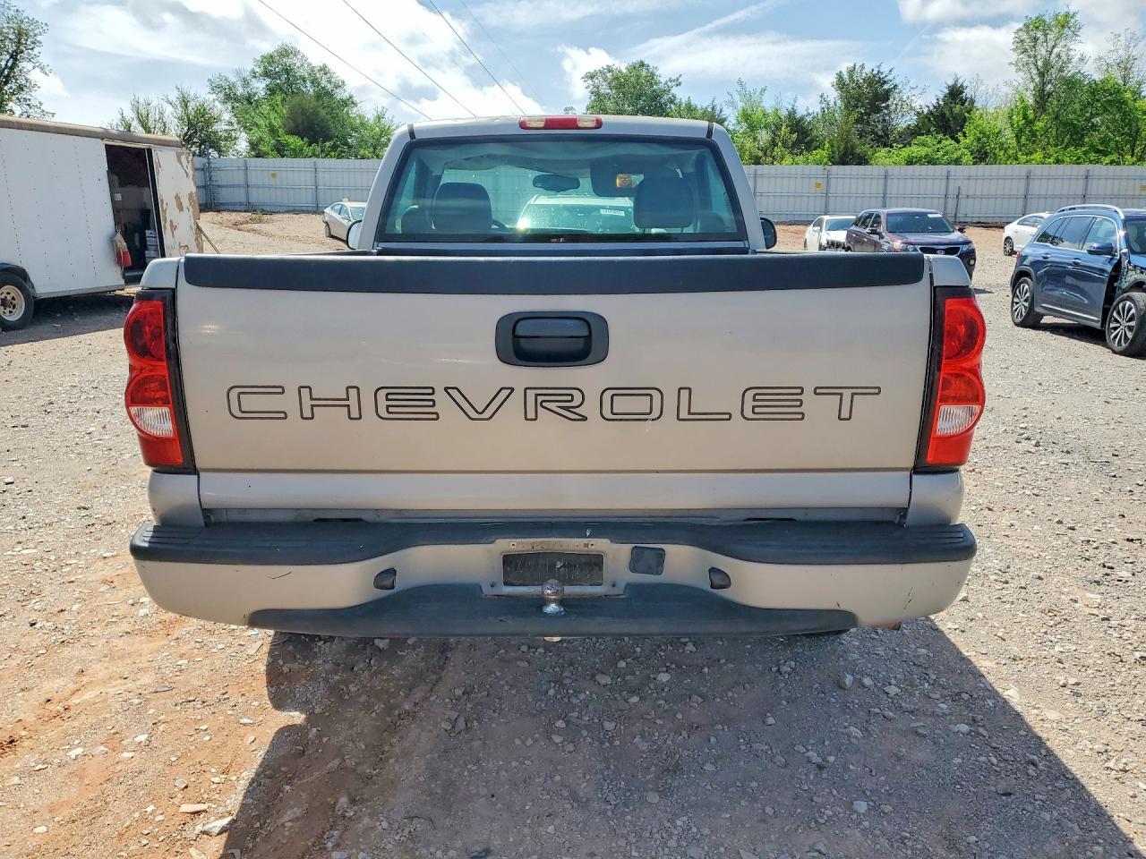 2004 Chevrolet Silverado C1500