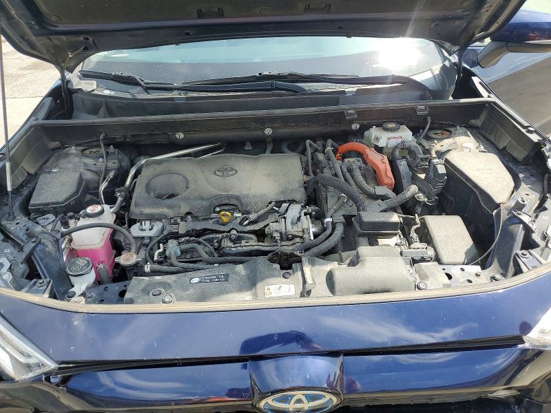 2021 Toyota Rav4 Hybrid xle Premium