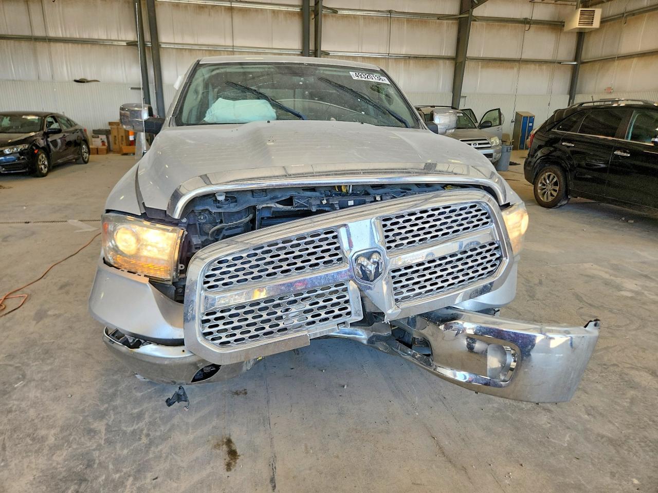 2014 Dodge 1500 Laramie
