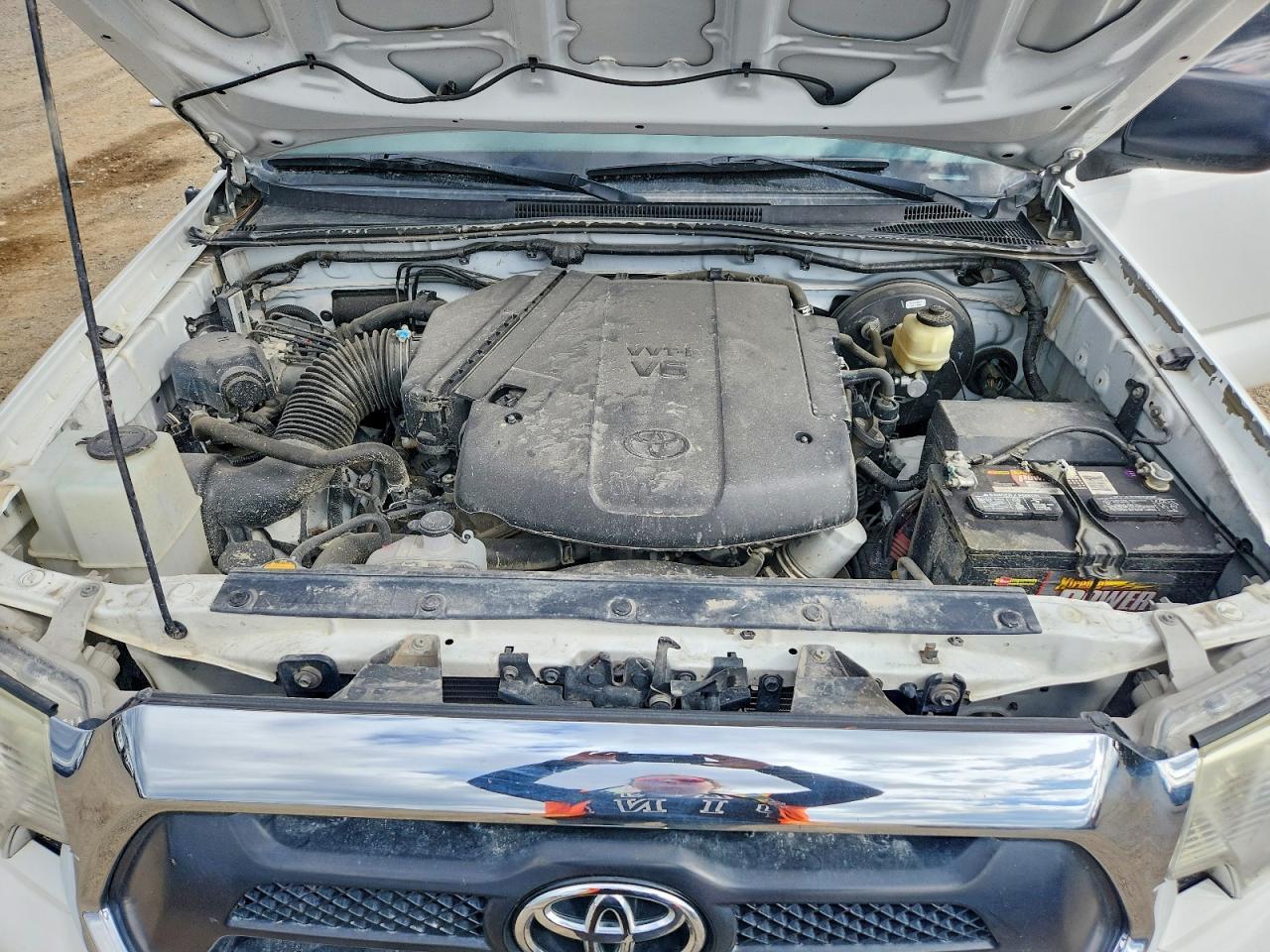 2015 Toyota Tacoma V6