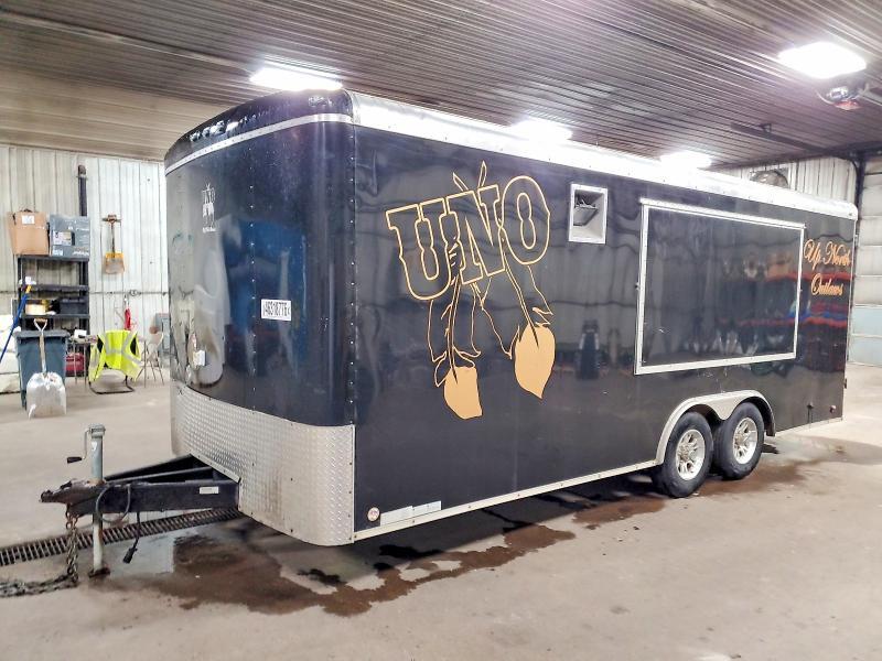 2020 Foresriver 2020 Forest River Enclosed Cargo Trailer