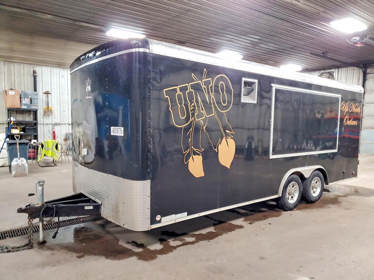 2020 Foresriver 2020 Forest River Enclosed Cargo Trailer