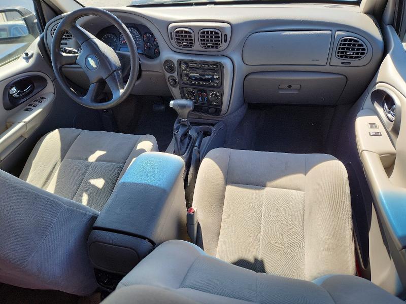 2006 Chevrolet Trailblazer ext ls