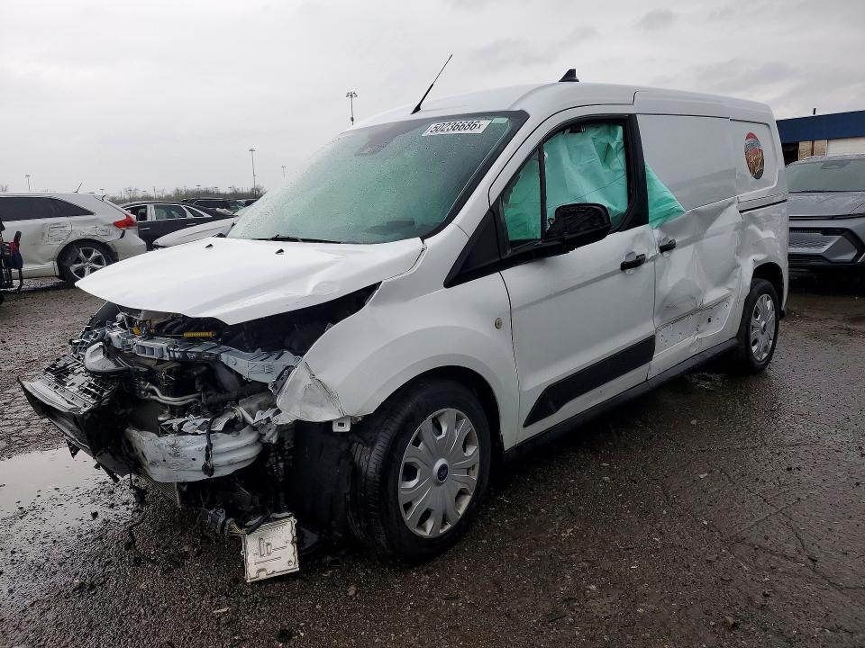 2020 Ford Transit Connect xlt Delivery van