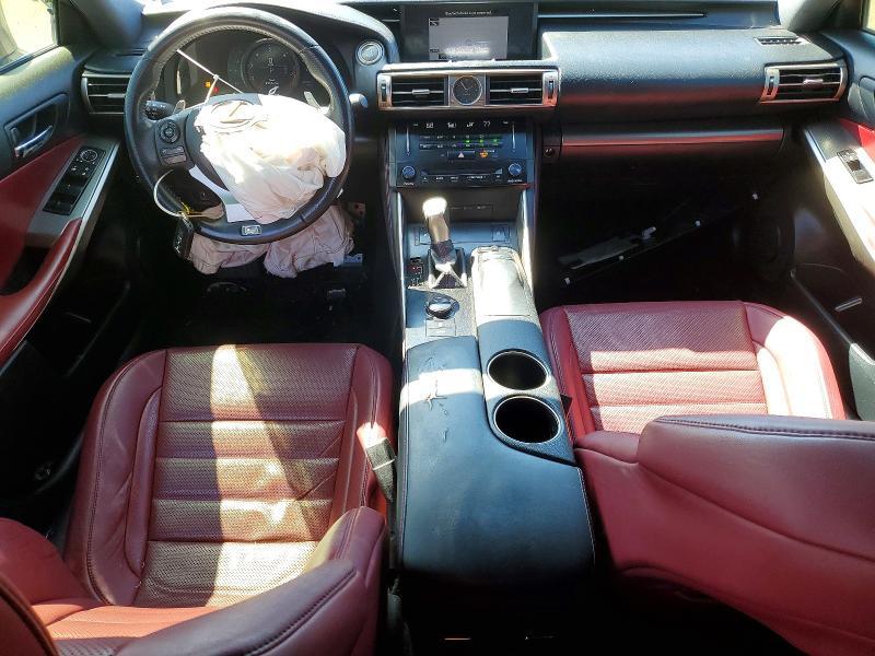 2014 Lexus Is 350 Base